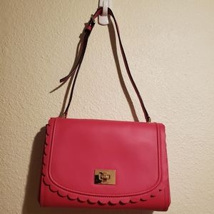 Kate Spade Scalloped Shoulder Bag